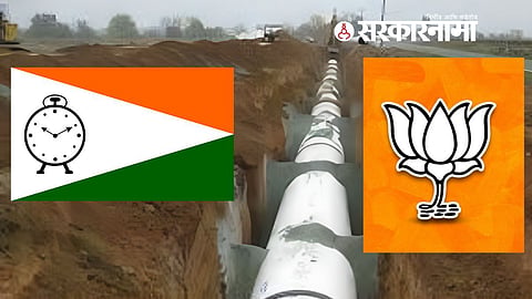 NCP, BJP