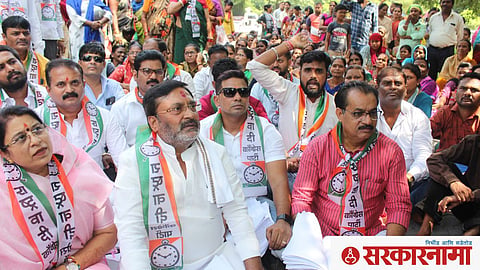 Prashant Pawar and Others