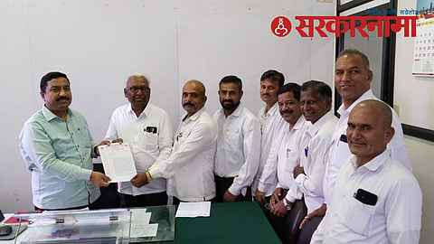 CITU delegation