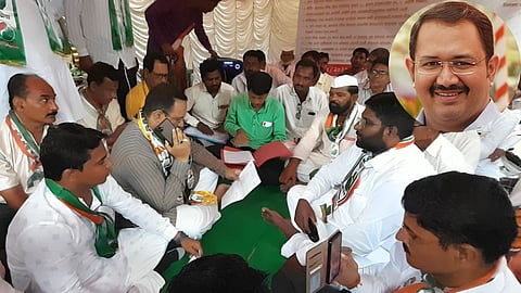 Dhawalsingh Mohite Patil