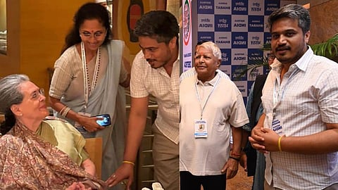 Supriya Sule