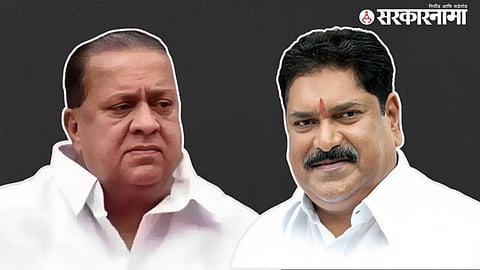 Hasan Mushrif, Sanjay Mandlik