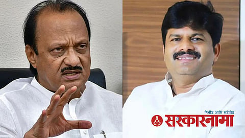 Ajit Pawar Gopichand Padlkar