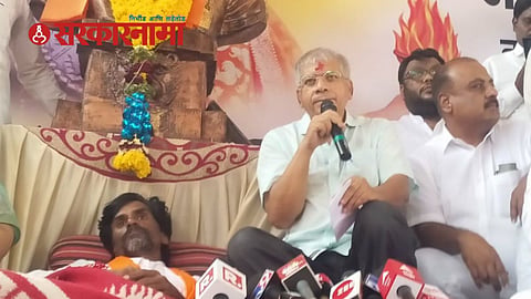 Prakash Ambedkar News