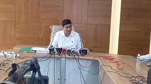 Rajvardhan Naik Nimbalkar News