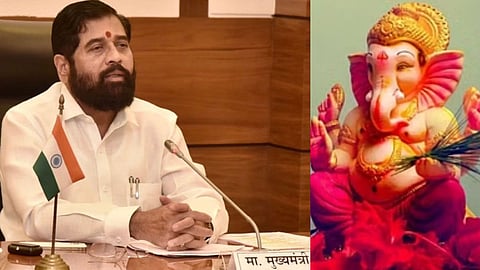 Chief Minister Eknath Shinde