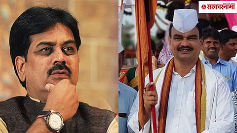Harshvardhan Patil Vs Dattatrey Bharne