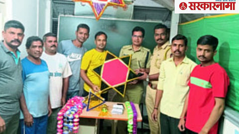 IPS Kamlesh Meena with Wai Youth