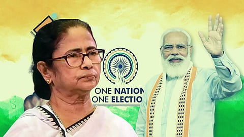 Mamata Banerjee On Elections :