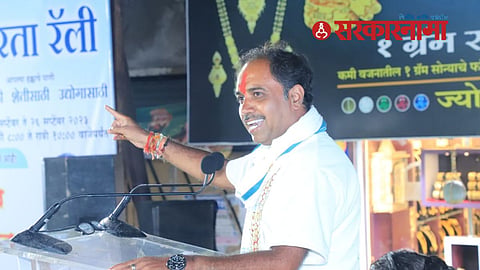Mla Sambhaji Patil Nilangekar News