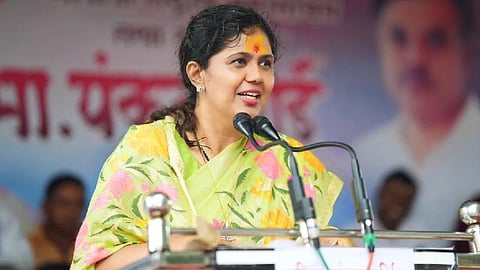 Pankaja Munde News