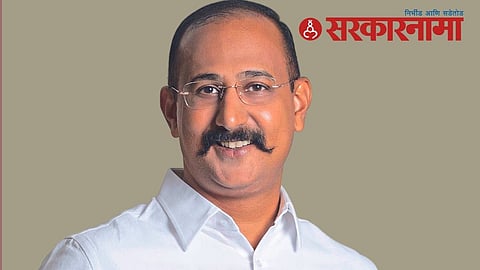 MLA Kunal Patil