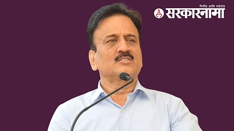 Girish Mahajan