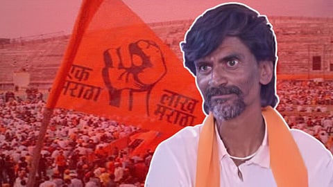 Manoj Jarange Patil