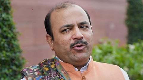 Danish Ali Allegation BJP :