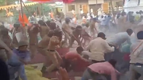 Jalna Maratha Andolan