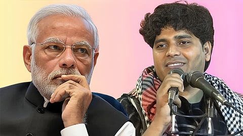 PM Modi , Imran Pratapgarhi