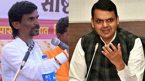 Manoj Jarange Criticized Fadanvis :