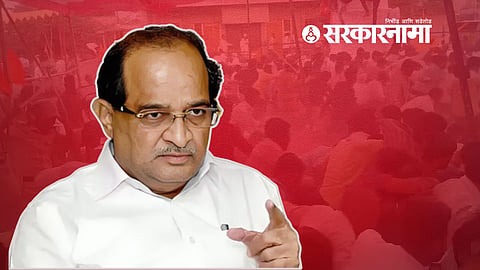 Radhakrishna Vikhe Patil