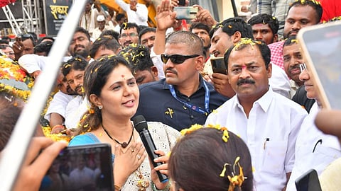 Pankaja Munde