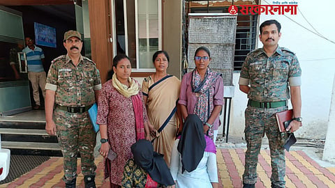 Gadchiroli Crime