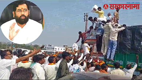 Eknath Shinde