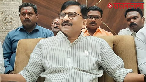 Sanjay Raut