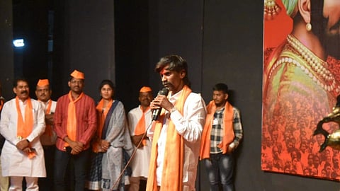 Manoj Jarange Patil