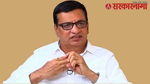 Balasaheb Thorat