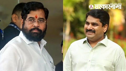 Eknath Shinde, Satej Patil