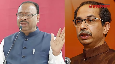 Uddhav Thackeray and Chandrashekhar Bawankule