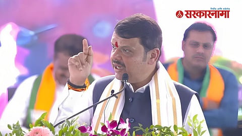 Devendra Fadnavis