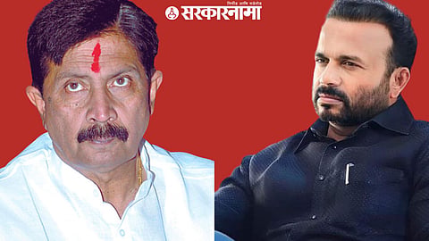 Ramraje Naik Nimbalkar, Jaykumar Gore