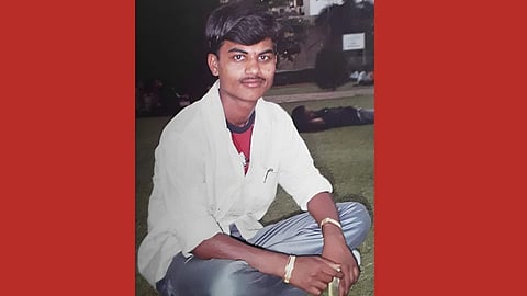 Praveen Kakasaheb Ghodke