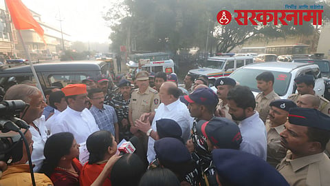 Kolhapur Maratha Reservation :