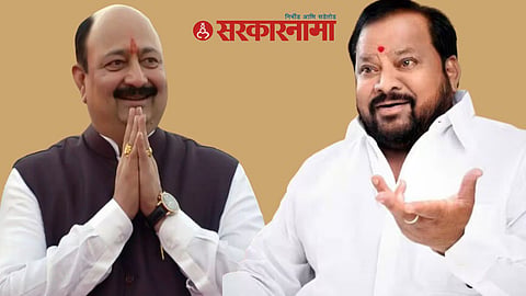 Deepak Salunkhe-Shahajibapu Patil