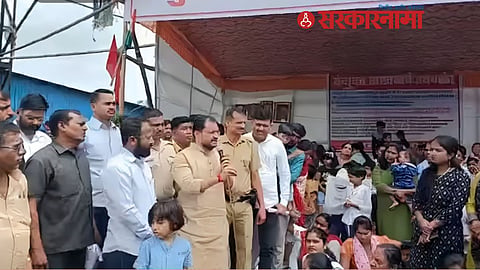 Sunil Shelke News