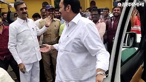 Shambhuraj Desai, Udayanraje Bhosale