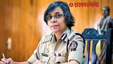 Rashmi Shukla News