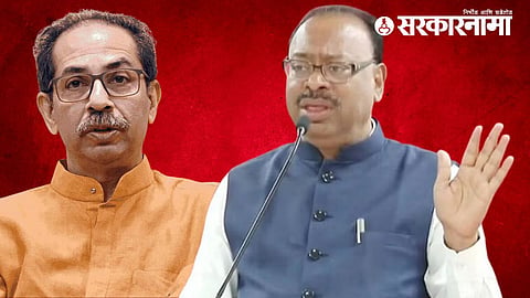 Uddhav Thackeray and Chandrashekhar Bawankule