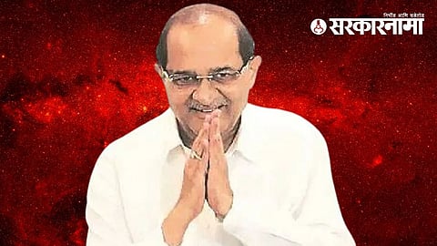 Radhakrishna Vikhe Patil