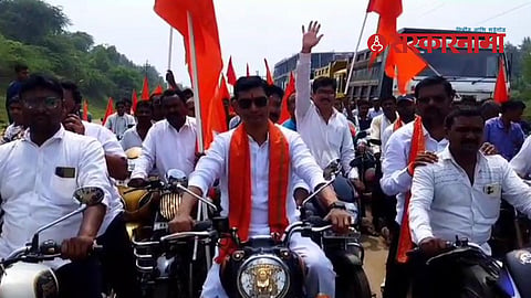 MLA Narendra Bhondekar