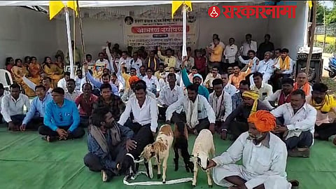 Dhangar Reservation News