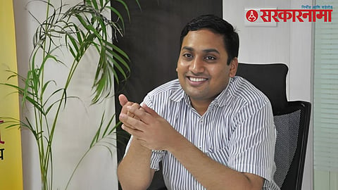 IAS Praveen Gedam