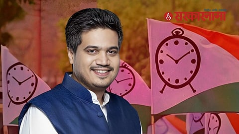 MLA Rohit Pawar
