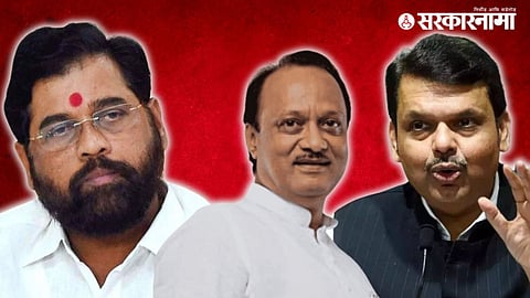 Devendra Fadnavis On Ajit Pawar