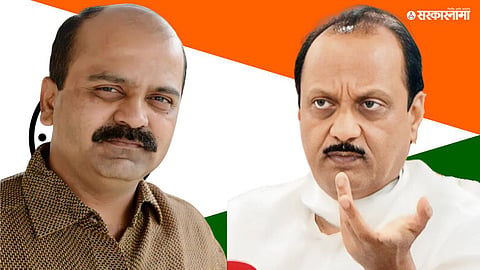 Ajit Pawar On Yogesh Sasane