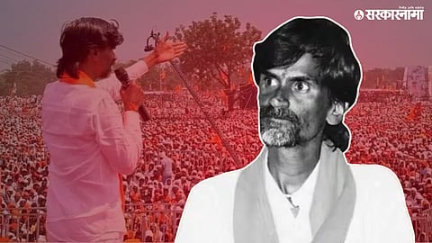 Manoj Jarange Patil
