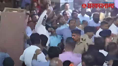 Crisis On Shivtirth