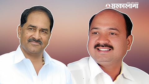 Babanrao Shinde, Sanjay
Patil Ghatnekar